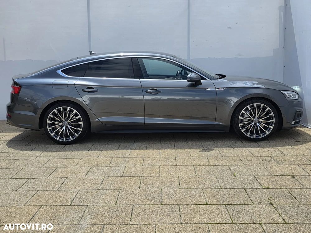 Audi A5 Sportback 2.0 TFSI S tronic quattro - 7