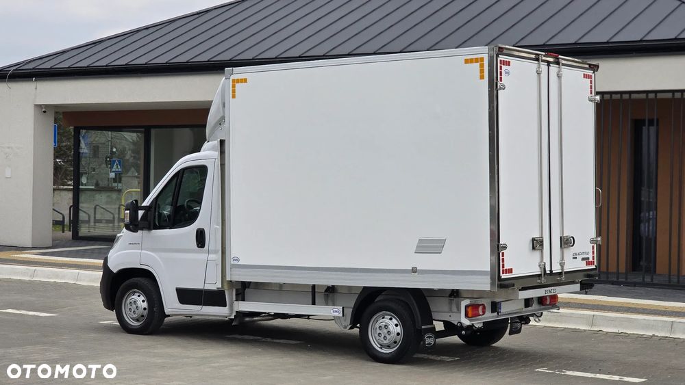 Fiat DUCATO❗️CHŁODNIA-IZOTERMA / AGREGAT ZANOTTI / SALON POLSKA / 1 WŁ / TEMPOMAT / WYSOKI KONTENER / JAK NOWY ❗️❗️ - 24