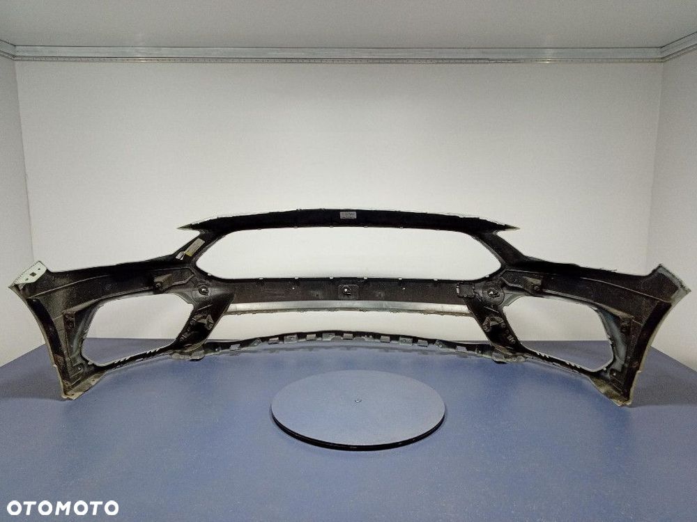 FORD MUSTANG VI MACH 1 ZDERZAK PRZÓD PRZEDNI MR3B17C381ACW - 9