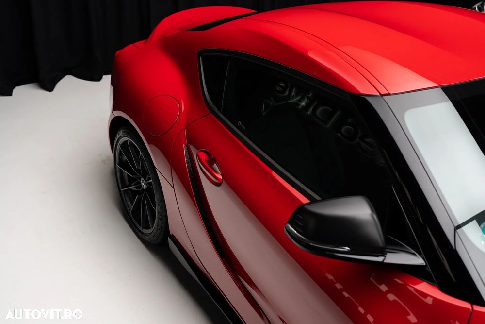 Toyota Supra 3.0 8AT Performance - 37