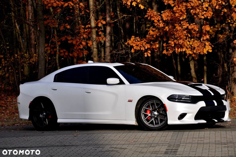 Dodge Charger Automatik R/T Scat Pack - 9