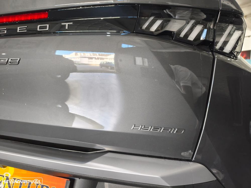 Peugeot 3008 1.2 Hybrid Allure e-DCS6 - 6