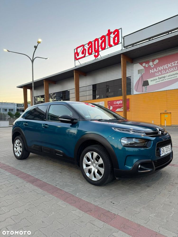 Citroën C4 Cactus 1.2 PureTech Feel S&S - 1