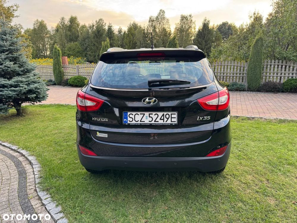 Hyundai ix35 - 22