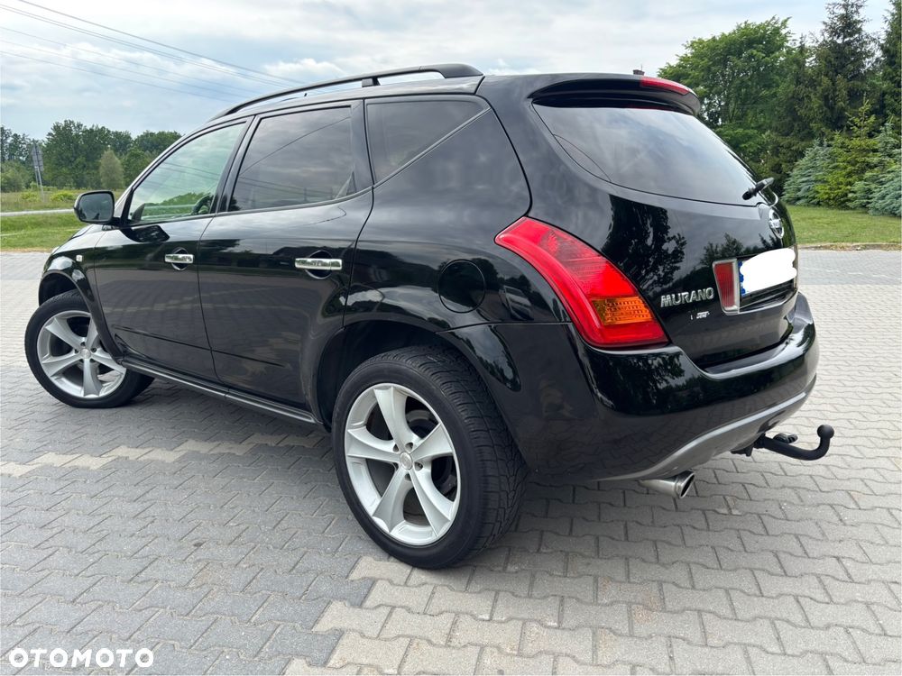 Nissan Murano - 3