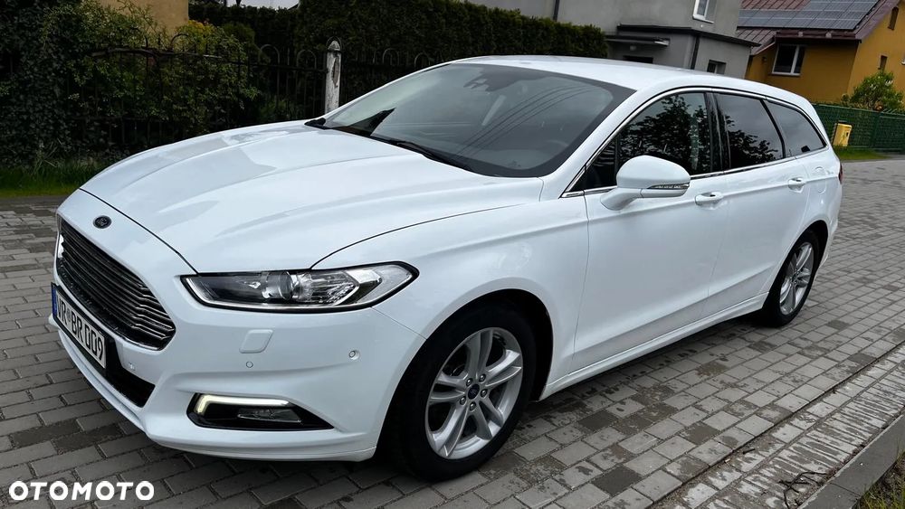 Ford Mondeo SW 1.5 EcoBoost Titanium - 8