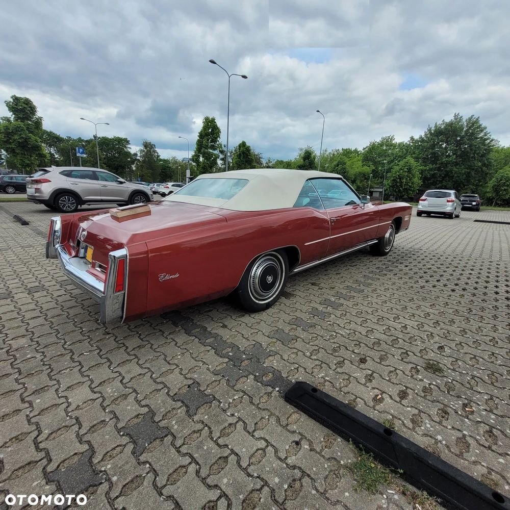 Cadillac Eldorado - 6