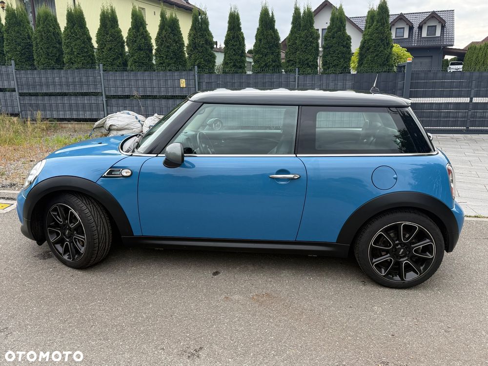 MINI Cooper Bayswater - 16