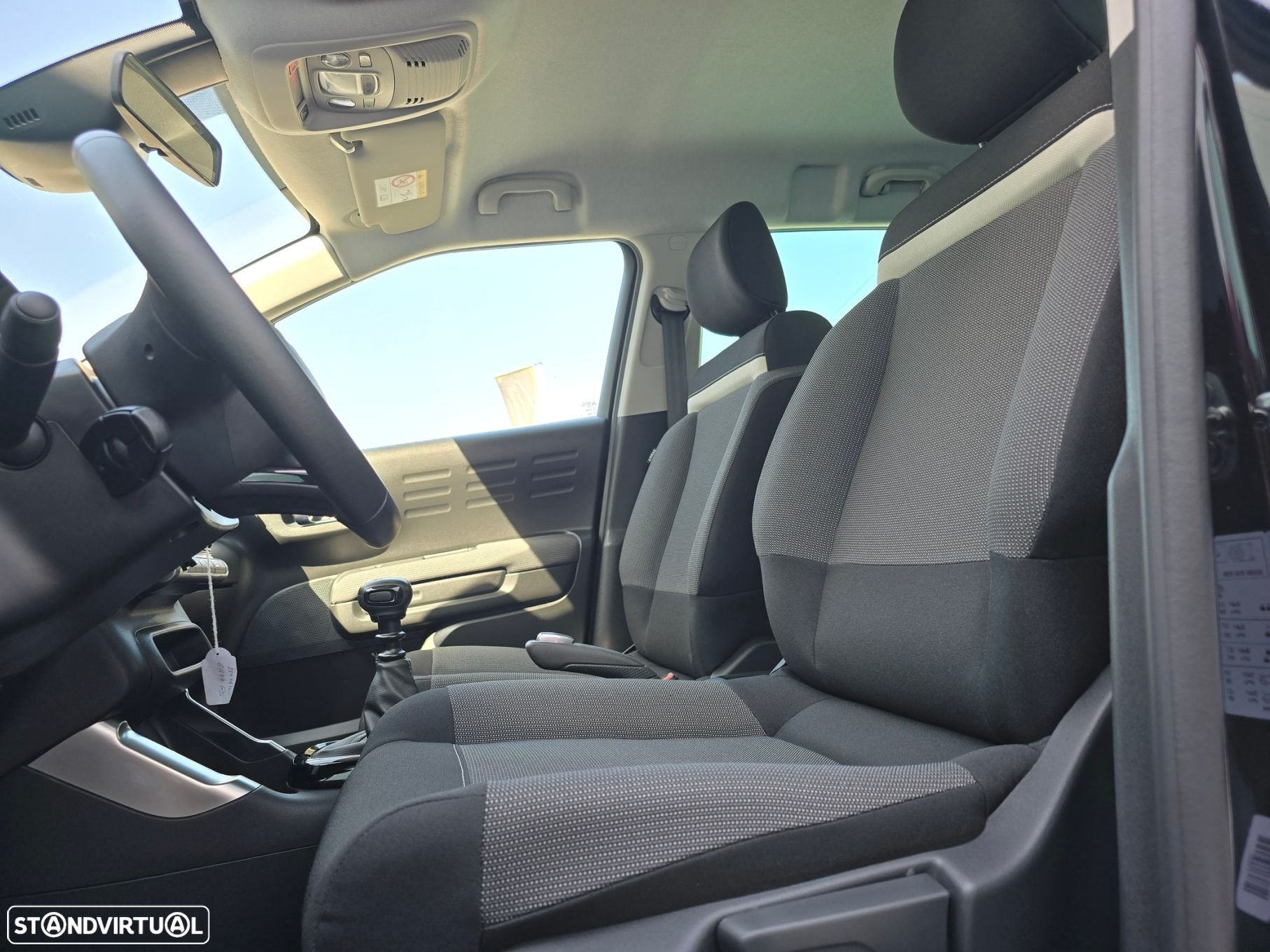 Citroën C3 Aircross 1.2 PureTech Feel - 12