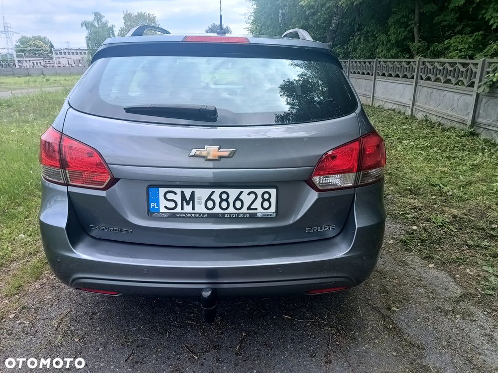 Chevrolet Cruze 1.6 LT+ - 4