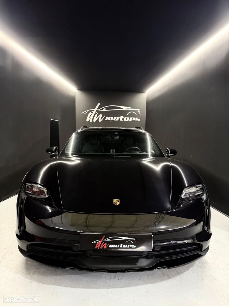 Porsche Taycan Cross Turismo 2022 photo 2