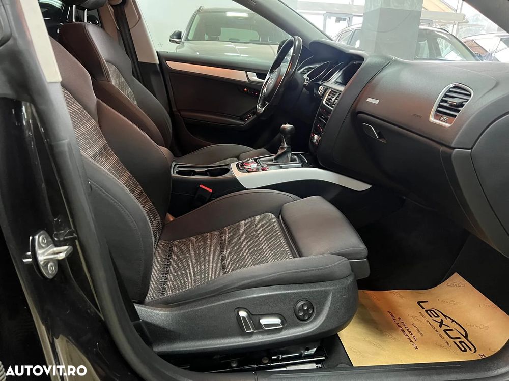 Audi A5 Sportback 2.0 TDI - 15