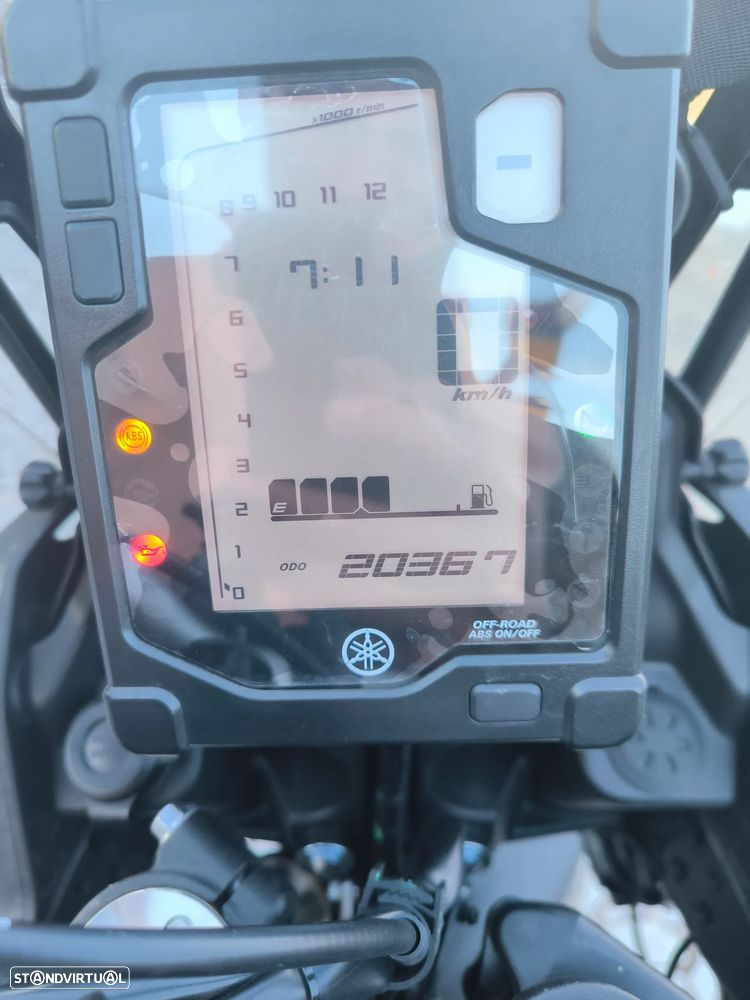 Yamaha Ténéré 700 - 3