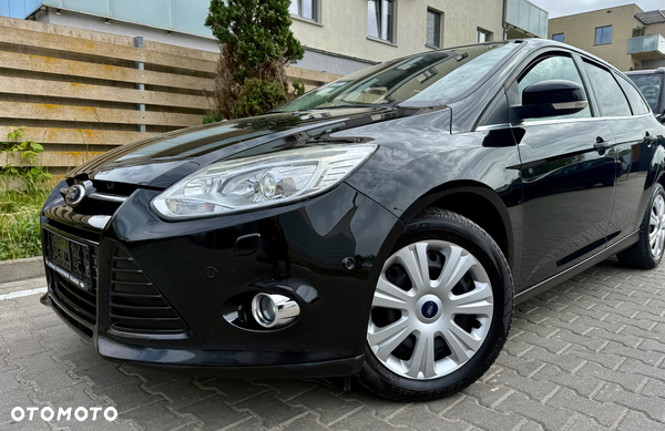 Ford Focus 2.0 TDCi Titanium MPS6