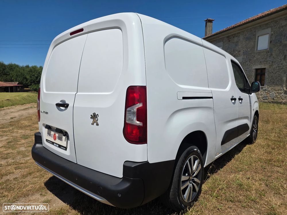 Peugeot Partner HDI LONGA - 14