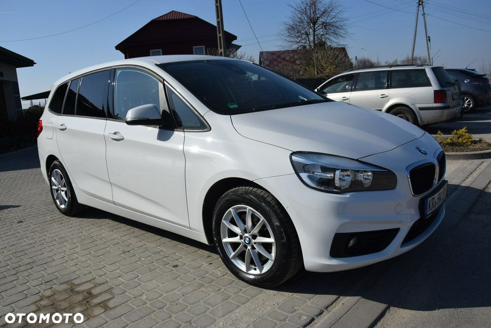 BMW Seria 2 218d GT Advantage - 8