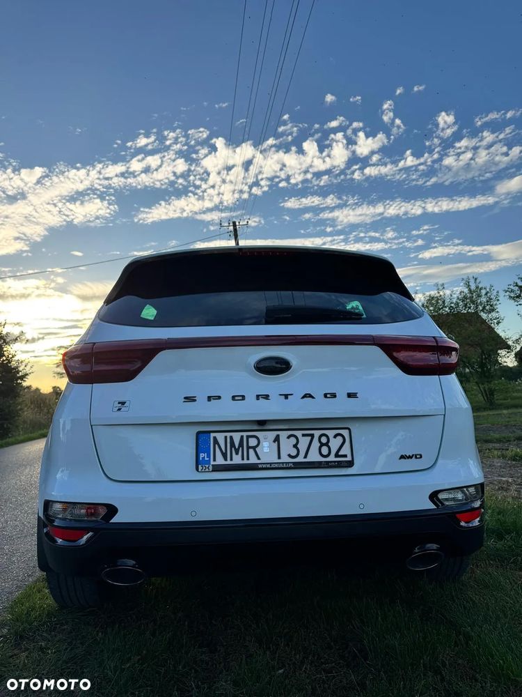 Kia Sportage 1.6 CRDI L 4WD - 4
