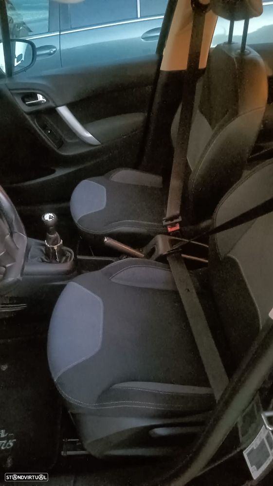 Citroën C3 1.6 e-HDi Air.Seduction J16 - 4