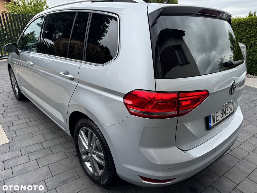 Volkswagen Touran 1.5 TSI EVO Highline DSG - 31
