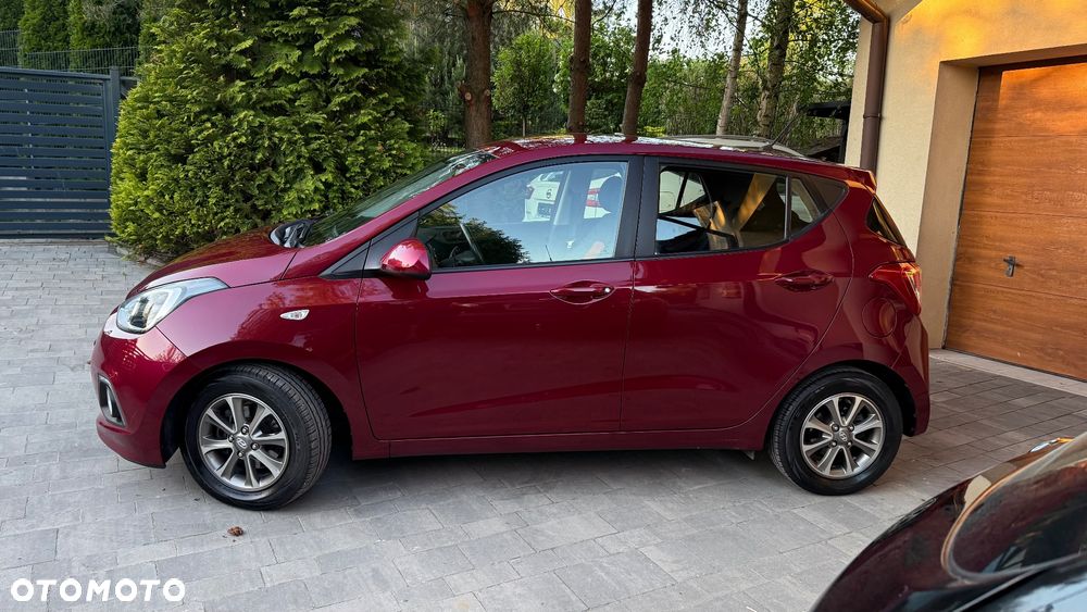 Hyundai i10 1.2 Comfort - 14