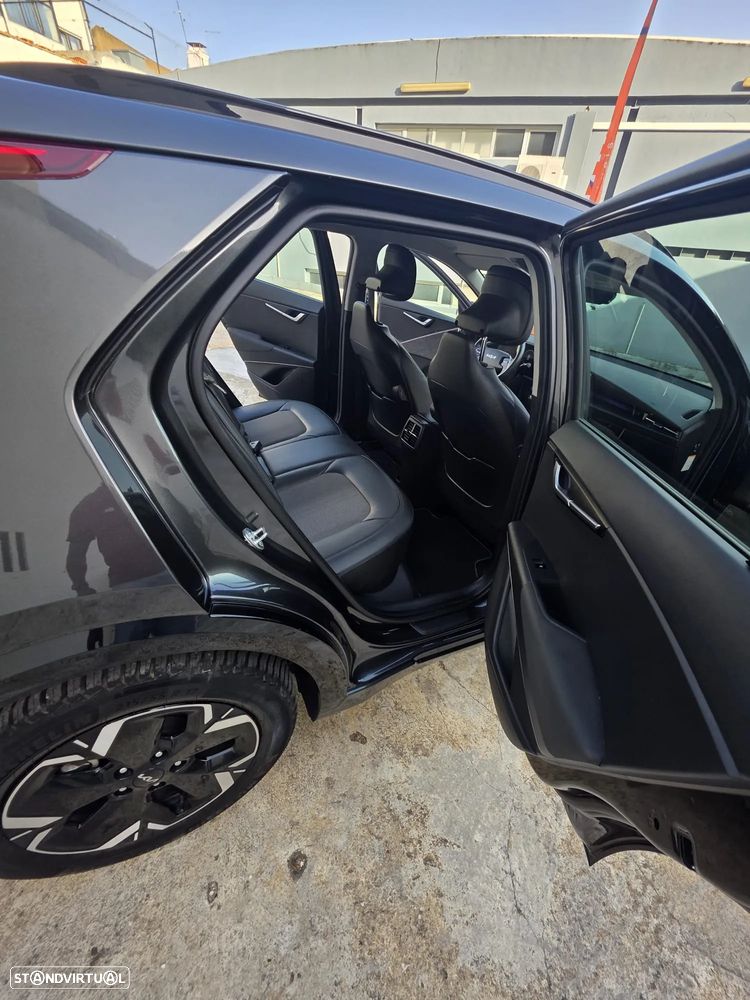 Kia e-Niro - 10