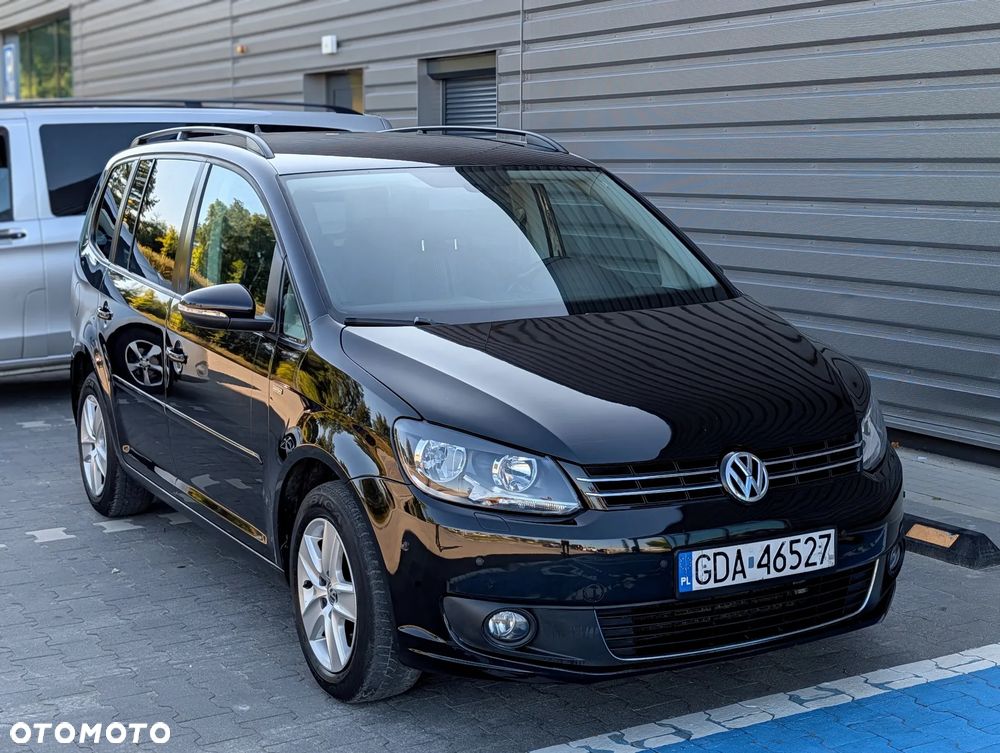 Volkswagen Touran 2.0 TDI DPF BlueMotion Technology MATCH - 9