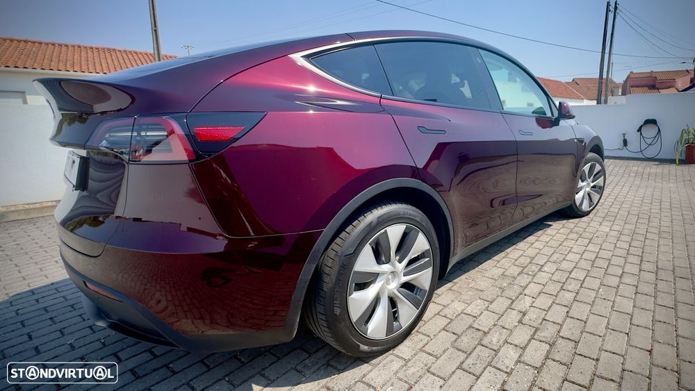 Tesla Model Y Long Range Tração Integral - 4