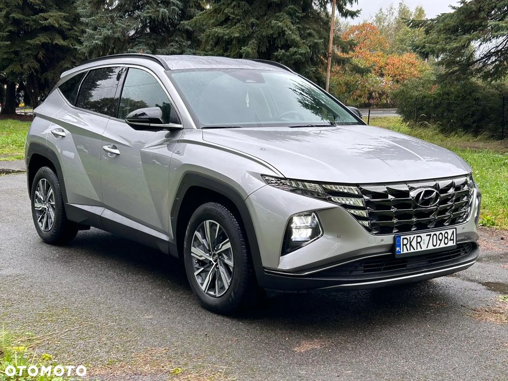 Hyundai Tucson - 6