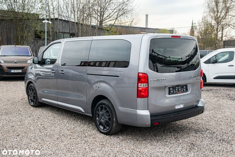 Citroën SpaceTourer XL L2H1 Business EAT8 2.0 180KM - 12