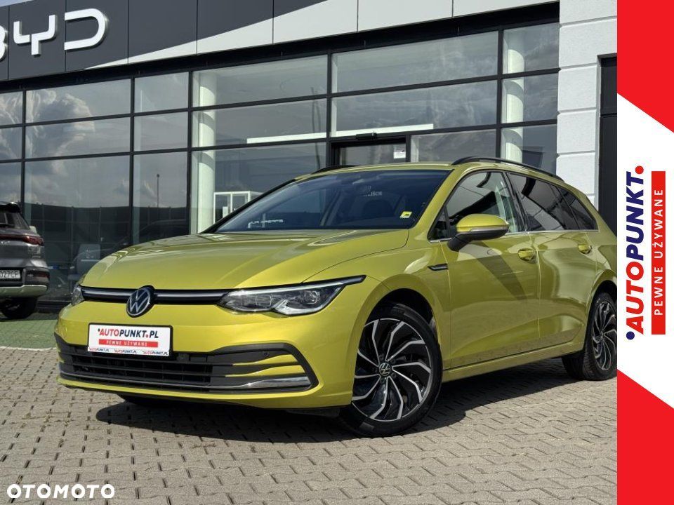 Volkswagen Golf - 1