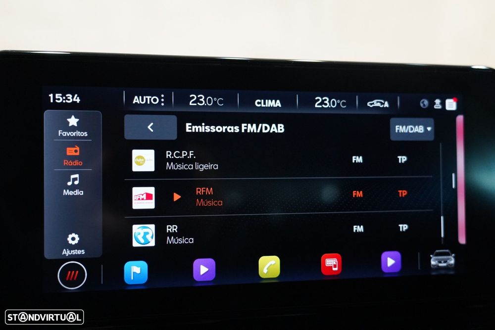 SEAT Leon ST 2.0 TDI FR - 18