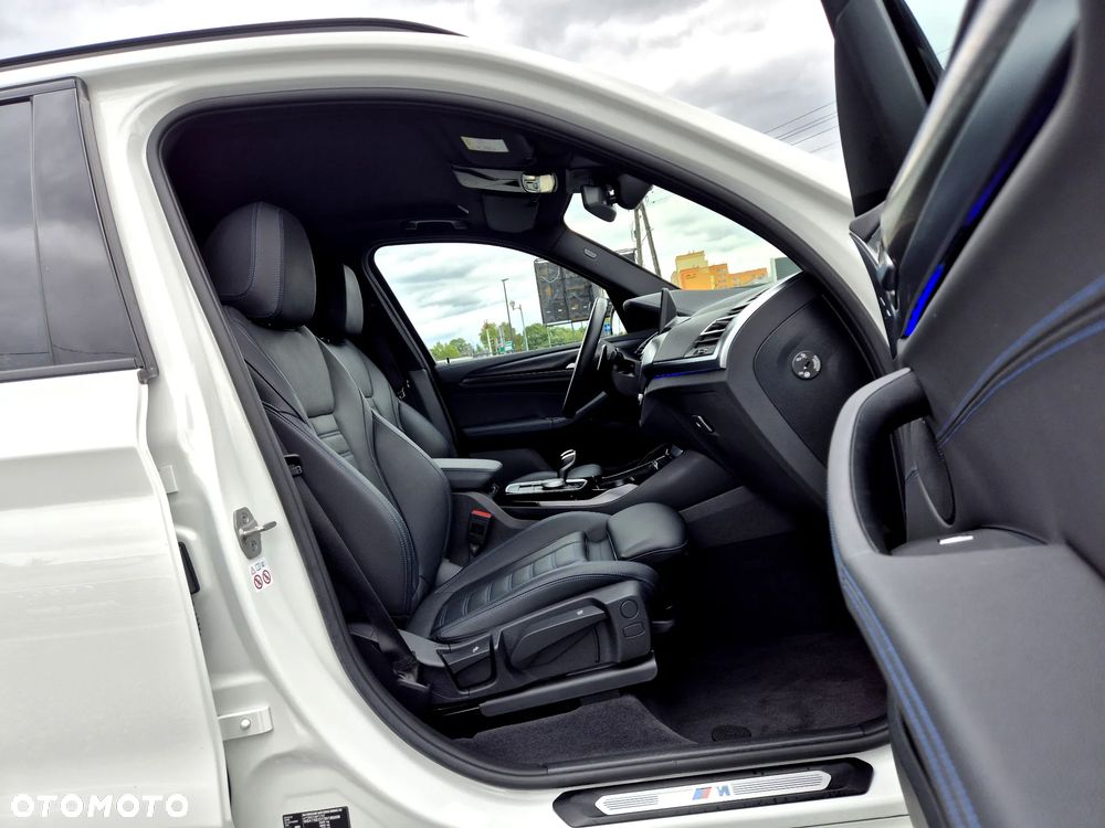 BMW X3 xDrive20d M Sport Edition - 9