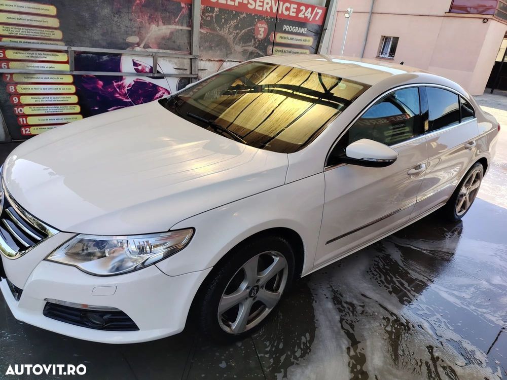 Volkswagen Passat CC 2.0 TDI DPF 4Motion - 5