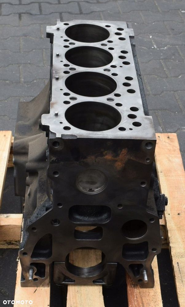 MAN TGL BLOK SILNIKA D0834 EURO 4 / 5 E4 / E5 - 3