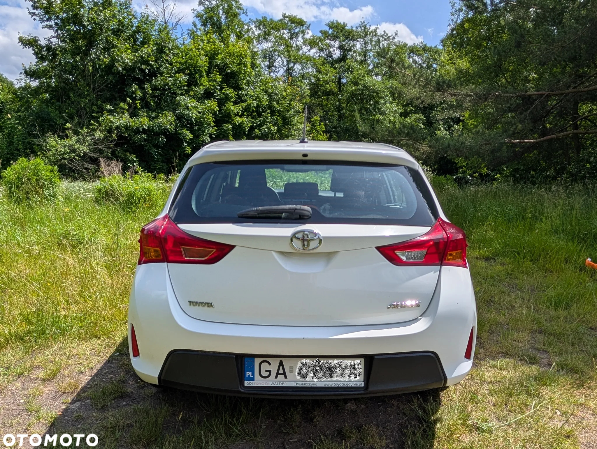 Toyota Auris 1.33 VVT-i Active - 3