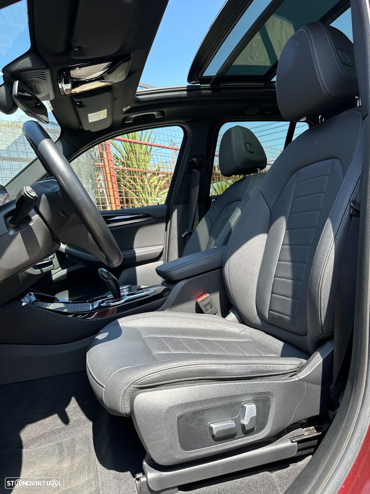 BMW iX3 Inspiring - 25
