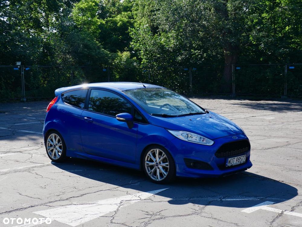 Ford Fiesta 1.0 EcoBoost Titanium ASS - 1