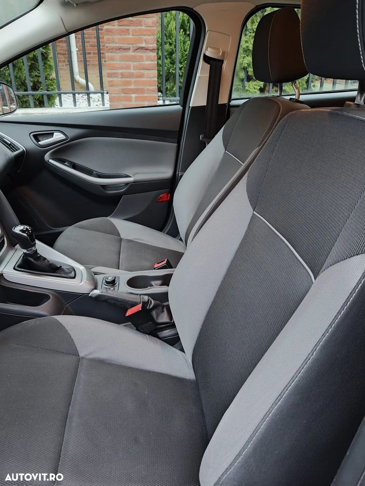Ford Focus 1.0 EcoBoost Sport - 3