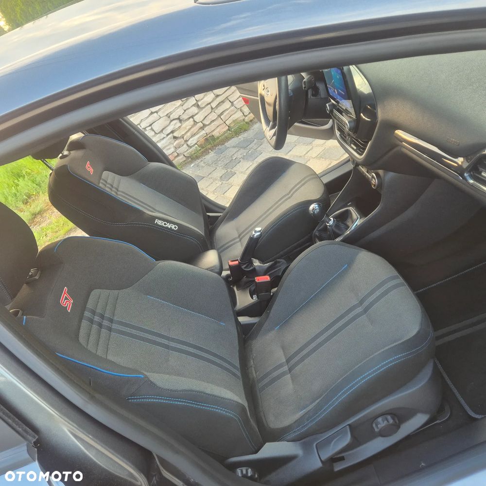 Ford Fiesta 1.5 EcoBoost S&S ST - 16
