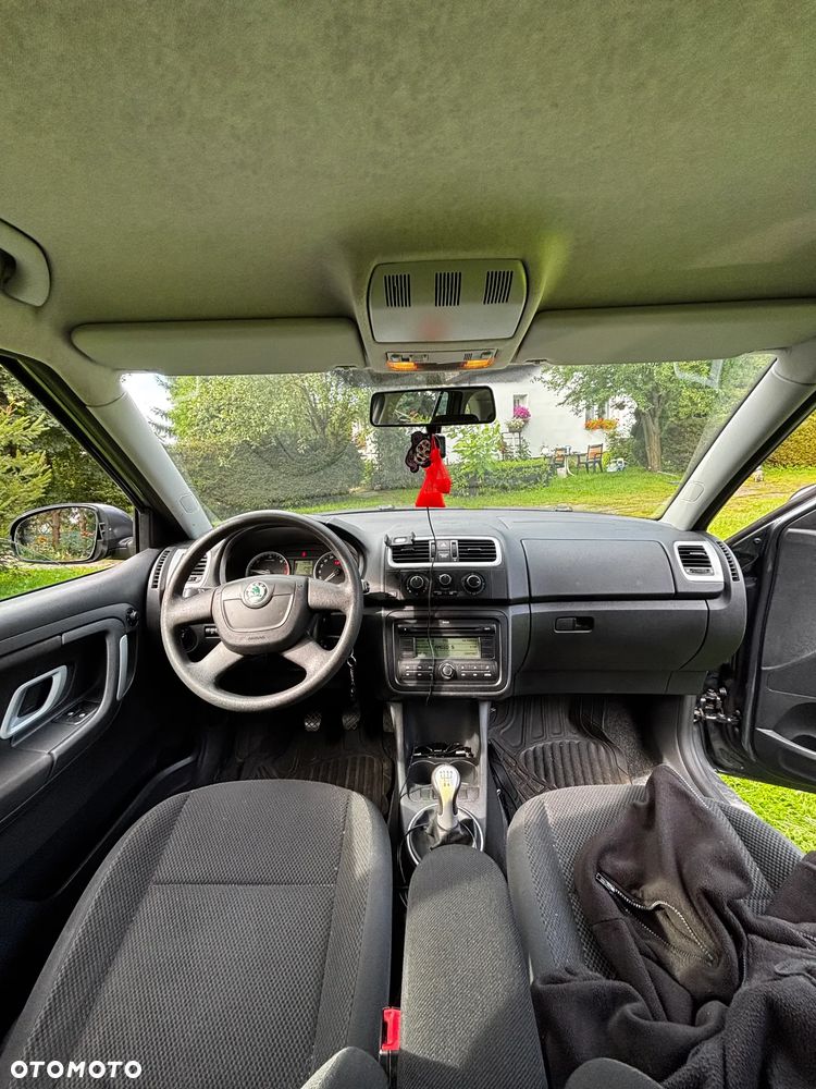 Skoda Fabia 1.4 TDI Greenline - 5