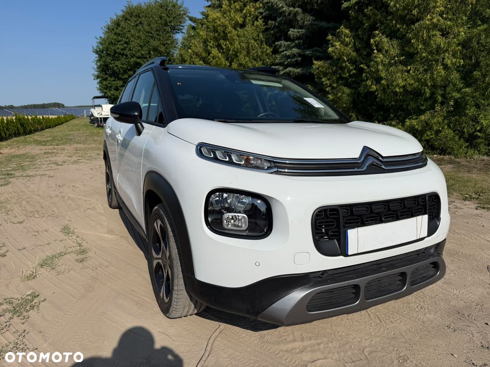 Citroën C3 Aircross PureTech 110 Stop & Start OPF RIP CURL - 36