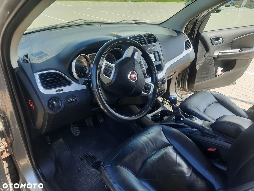 Fiat Freemont 2.0 Multijet - 7