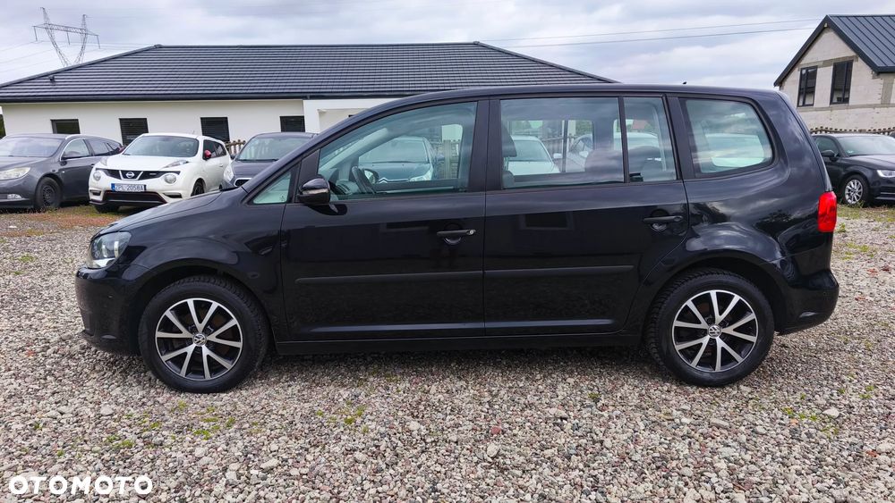 Volkswagen Touran 1.2 TSI Trendline - 12
