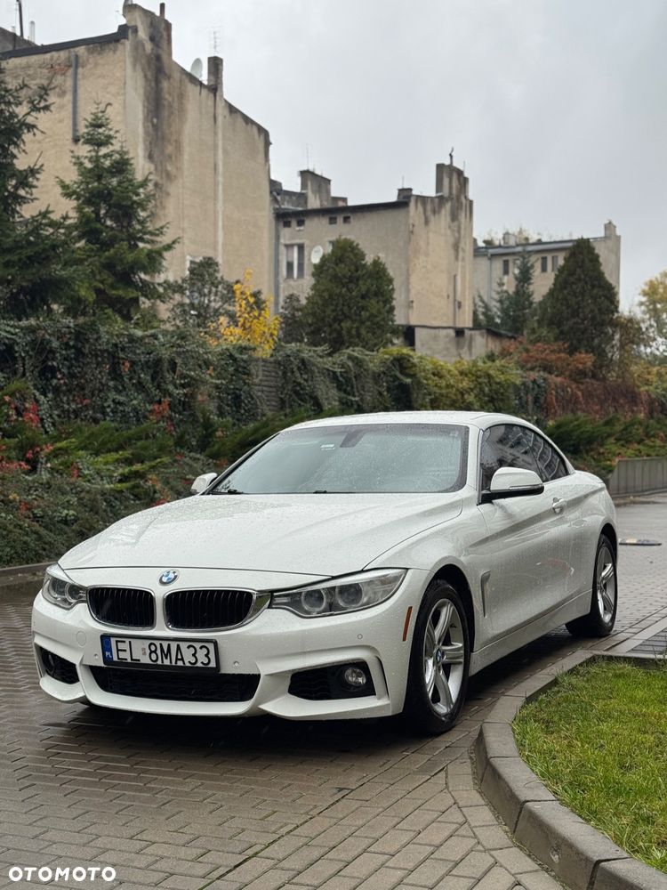 BMW Seria 4 428i xDrive Luxury Line - 1