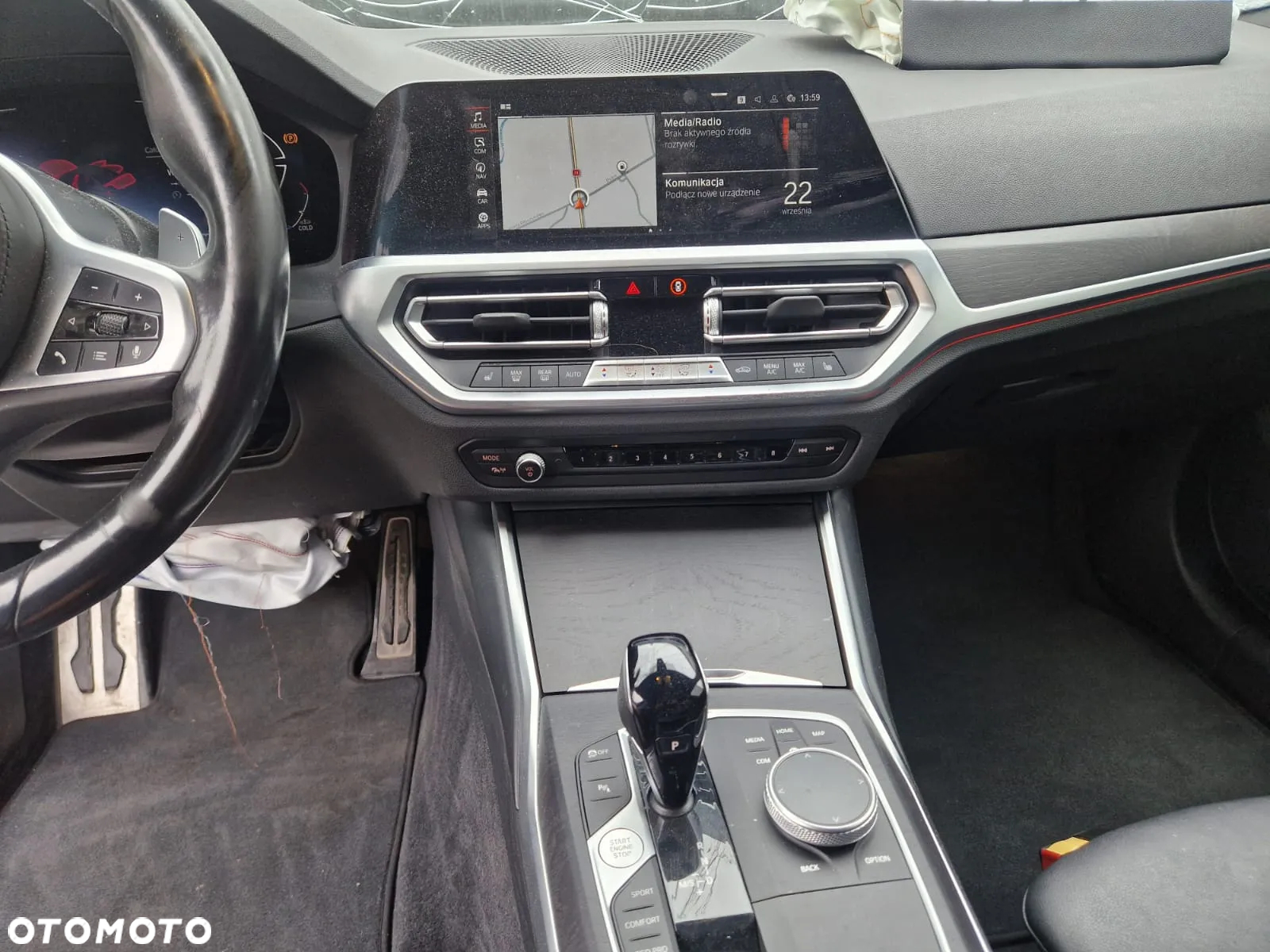 BMW Seria 3 320d M Sport - 15
