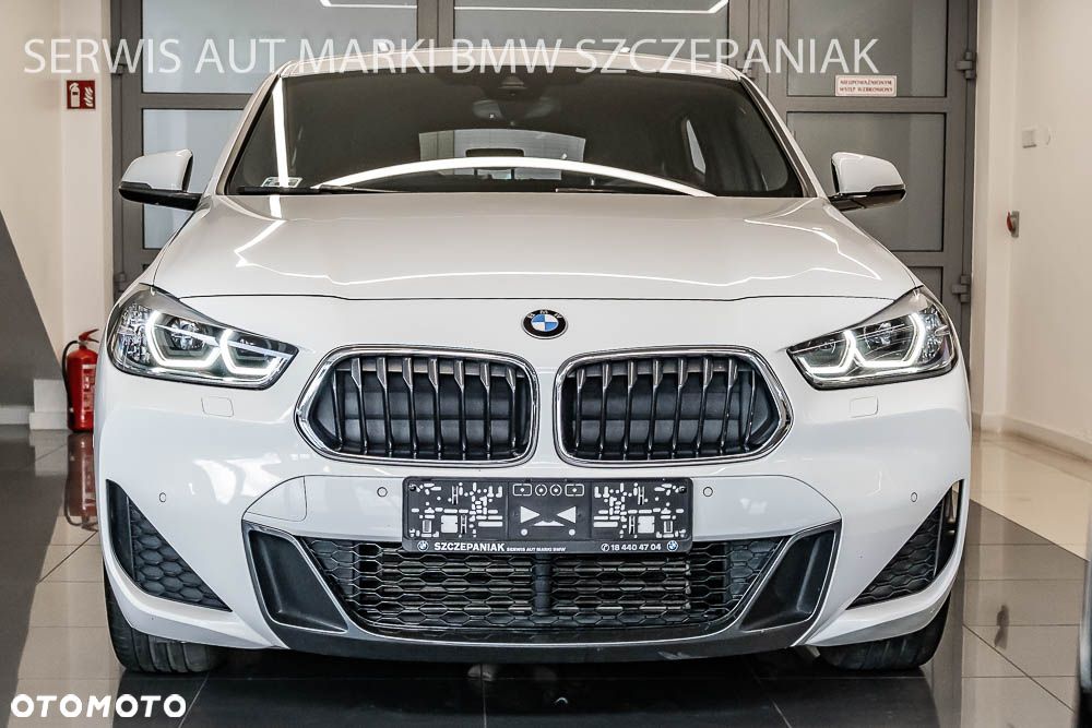 BMW X2 xDrive20d M Sport - 2