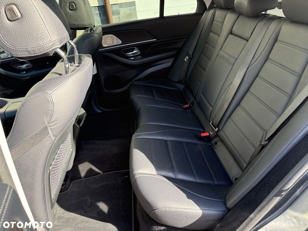 Mercedes-Benz GLE 350 d 4Matic 9G-TRONIC AMG Line - 10