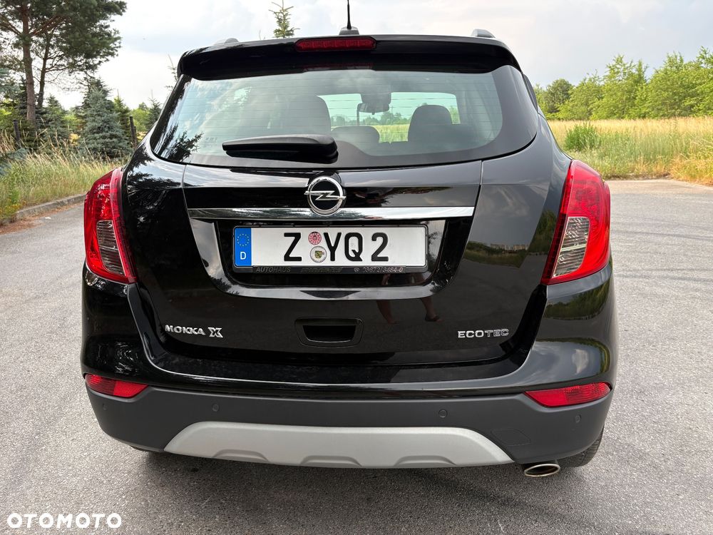 Opel Mokka 1.4 Turbo ecoFLEX Start/Stop Innovation - 24