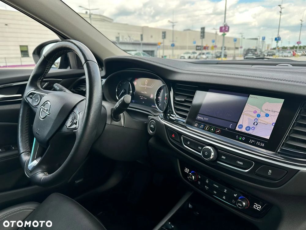 Opel Insignia 2.0 CDTI Innovation S&S - 18