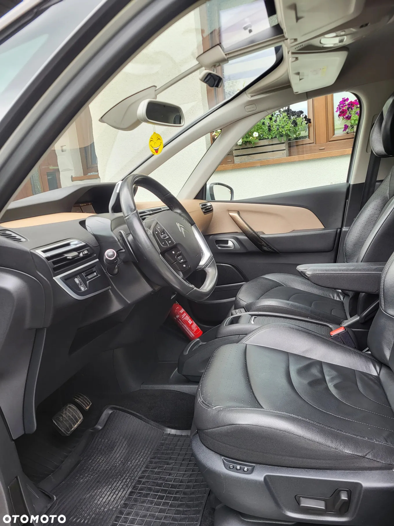 Citroën C4 Grand Picasso BlueHDi 150 Exclusive - 10
